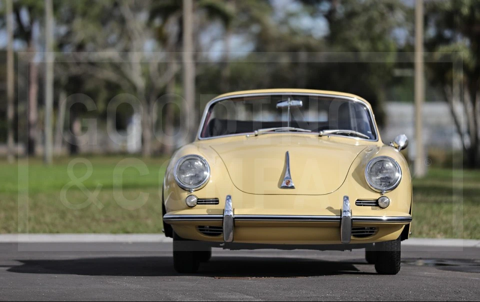 1965 Porsche 356 C - Image 3 of 19