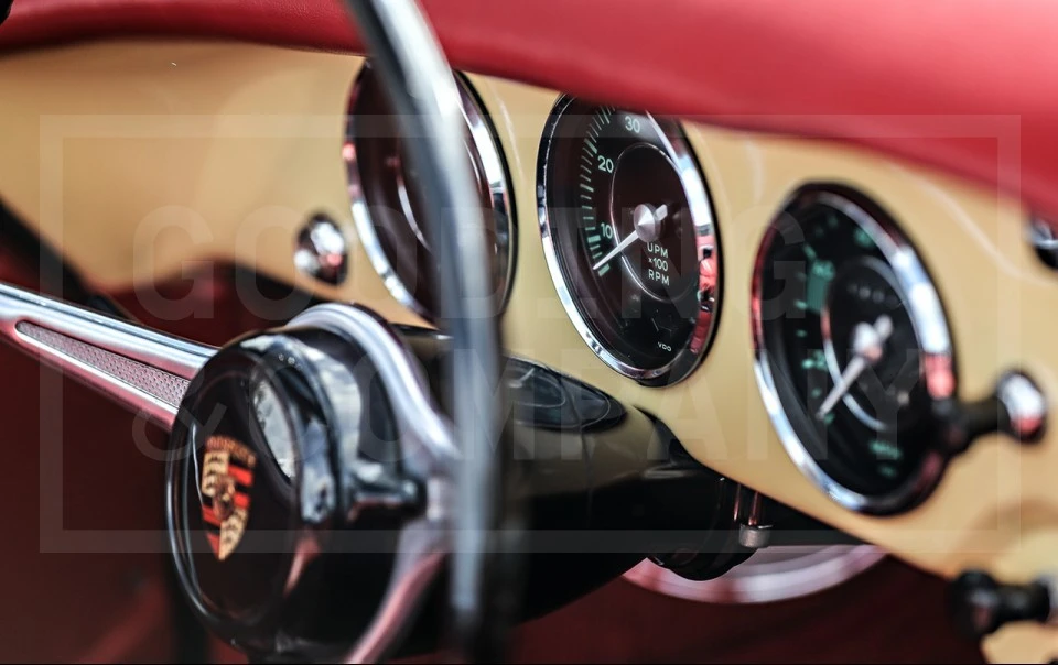 1965 Porsche 356 C - Image 10 of 19