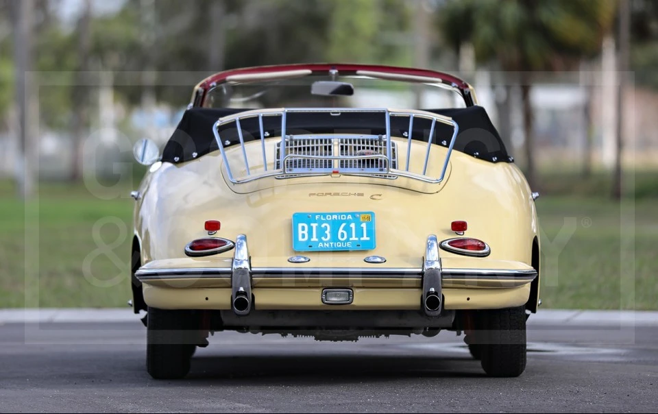 1965 Porsche 356 C - Image 7 of 19