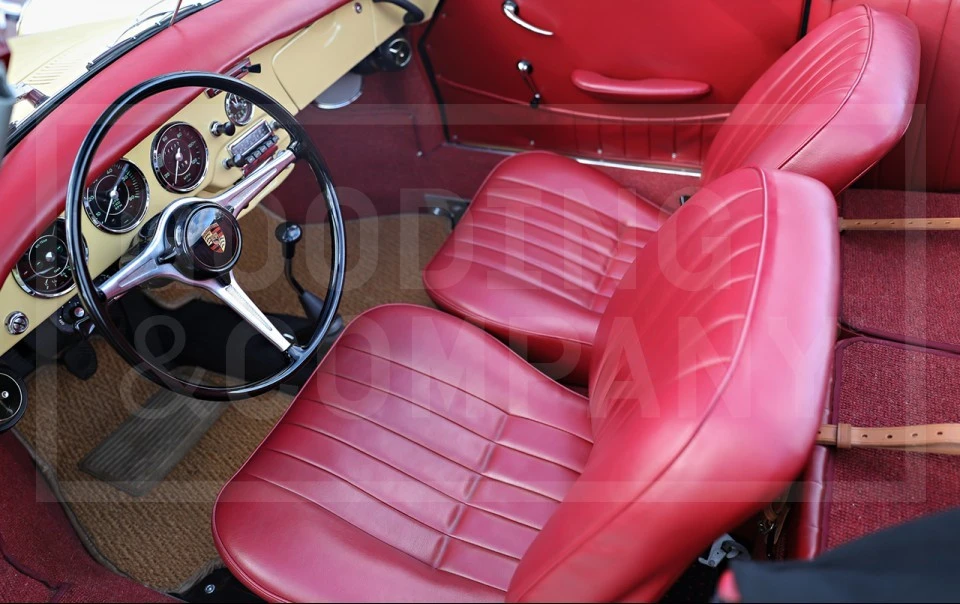 1965 Porsche 356 C - Image 8 of 19