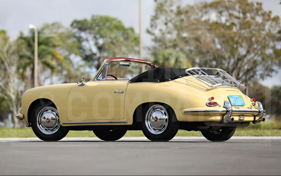 1965 Porsche 356 C - Image 5 of 19