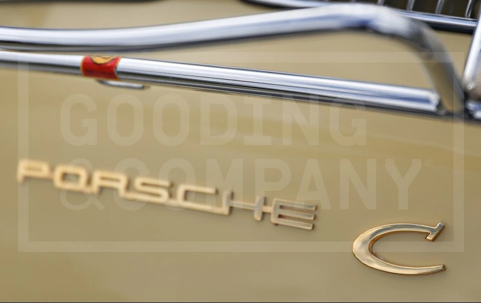 1965 Porsche 356 C - Image 15 of 19