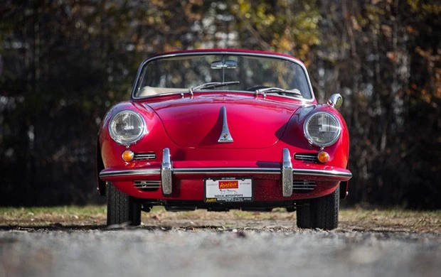 1965 Porsche 356 C - Image 2 of 11