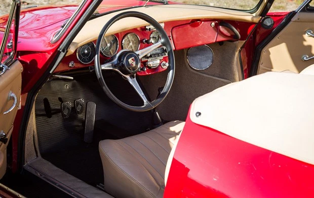 1965 Porsche 356 C - Image 7 of 11