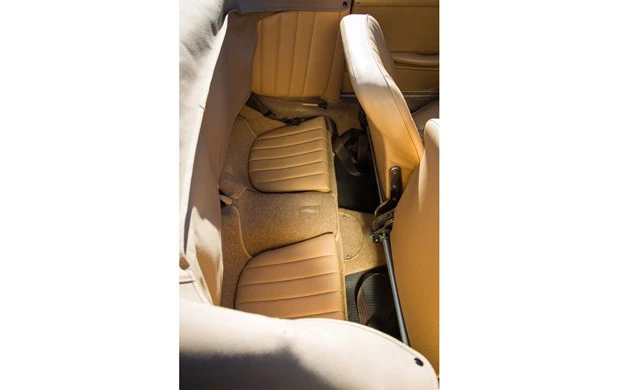 1965 Porsche 356 C - Image 8 of 11