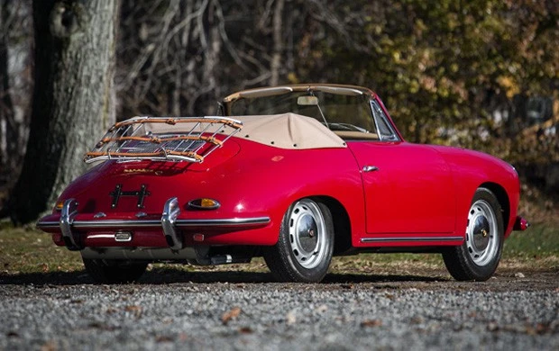 1965 Porsche 356 C - Image 4 of 11