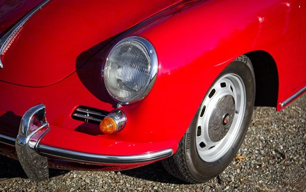 1965 Porsche 356 C - Image 9 of 11