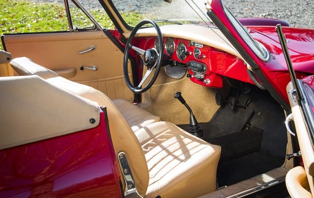 1965 Porsche 356 C - Image 6 of 11