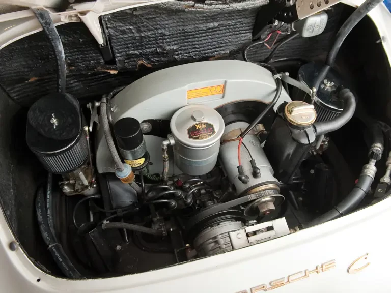 1965 Porsche 356 C - Image 4 of 15