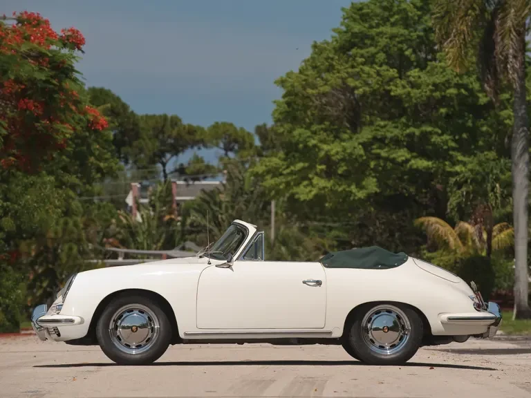 1965 Porsche 356 C - Image 14 of 15