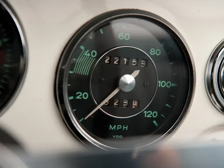 1965 Porsche 356 C - Image 9 of 15