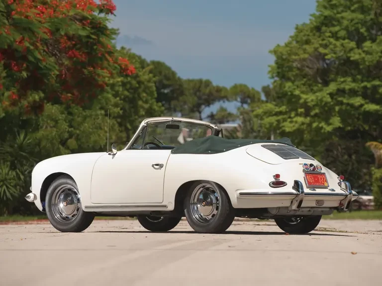 1965 Porsche 356 C - Image 15 of 15