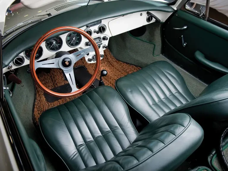 1965 Porsche 356 C - Image 5 of 15