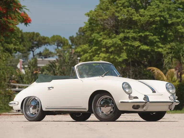 1965 Porsche 356 C - Image 2 of 15