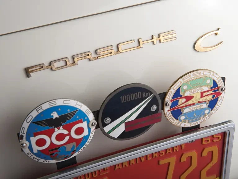 1965 Porsche 356 C - Image 6 of 15