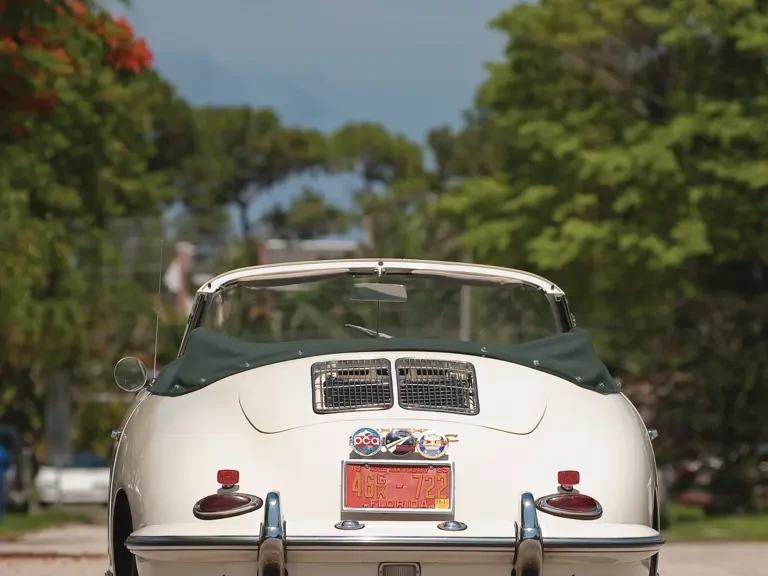 1965 Porsche 356 C - Image 13 of 15
