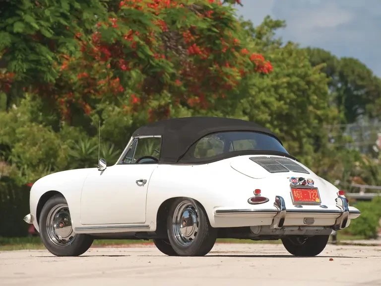 1965 Porsche 356 C - Image 3 of 15