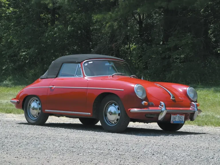 1965 Porsche 356 C - Image 2 of 2