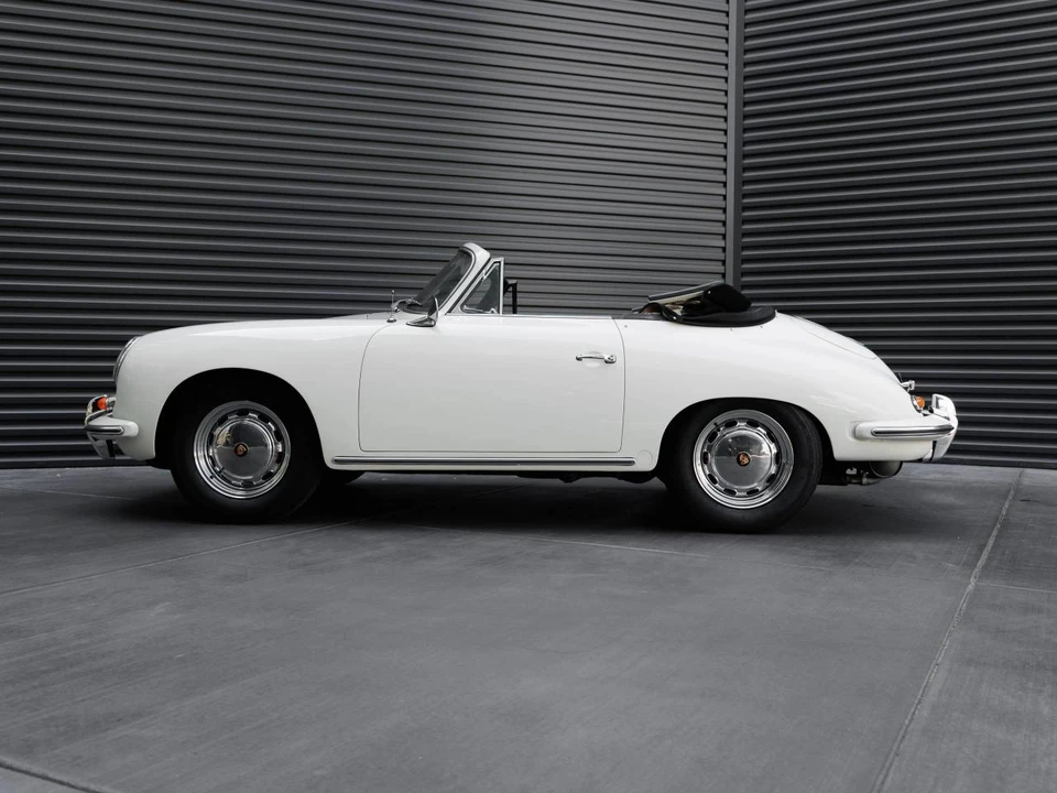 1965 Porsche 356 C - Image 2 of 4