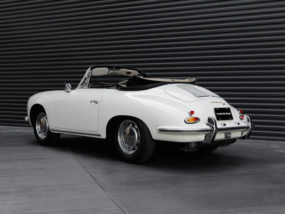 1965 Porsche 356 C - Image 3 of 4