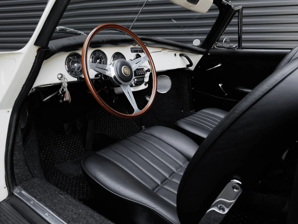 1965 Porsche 356 C - Image 4 of 4