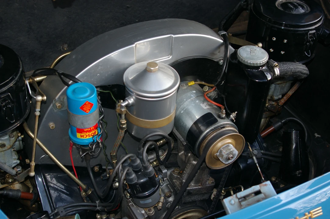 1965 Porsche 356 C - Image 4 of 7
