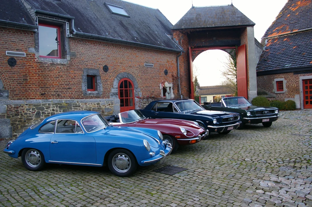 1965 Porsche 356 C - Image 3 of 7