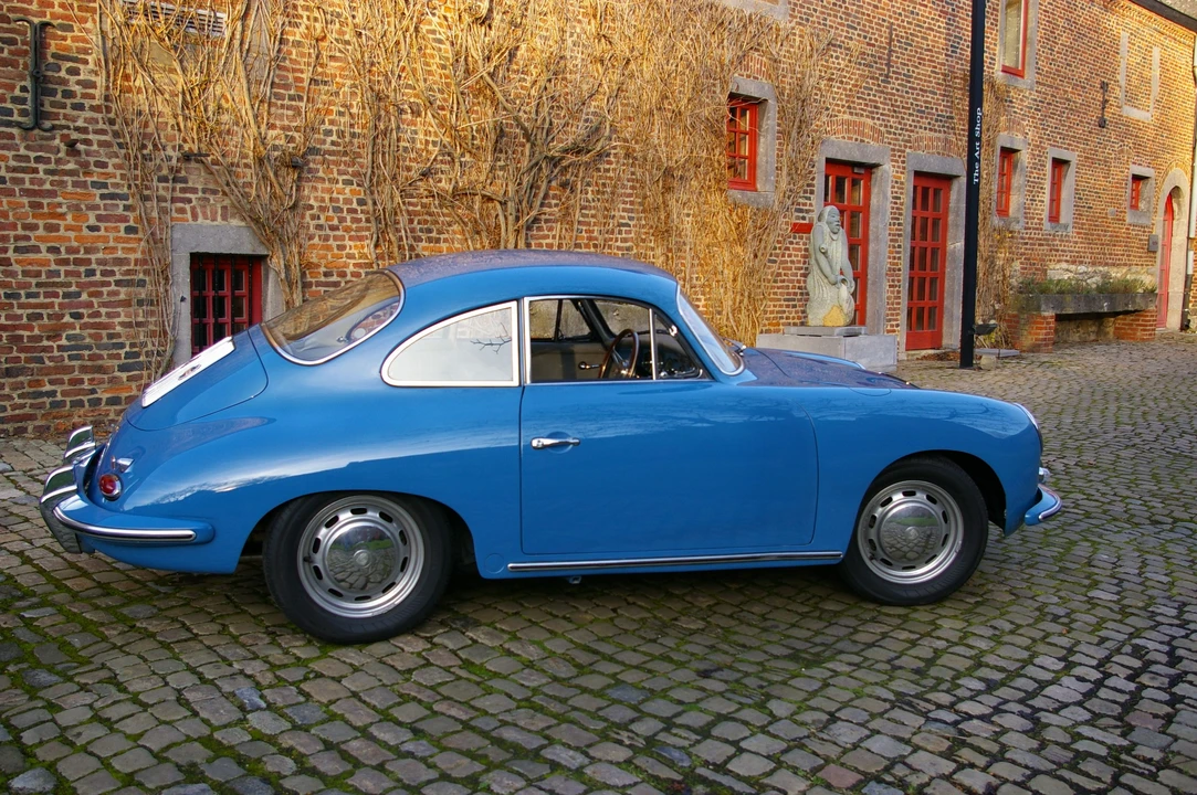 1965 Porsche 356 C - Image 6 of 7