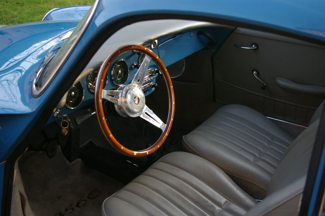 1965 Porsche 356 C - Image 5 of 7