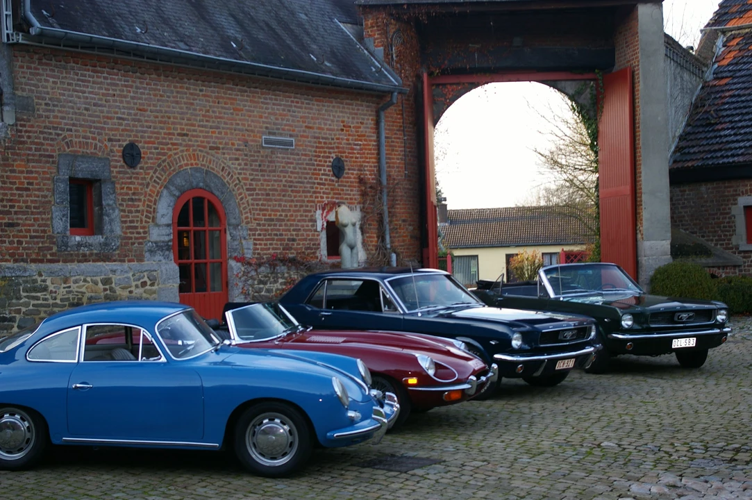 1965 Porsche 356 C - Image 2 of 7