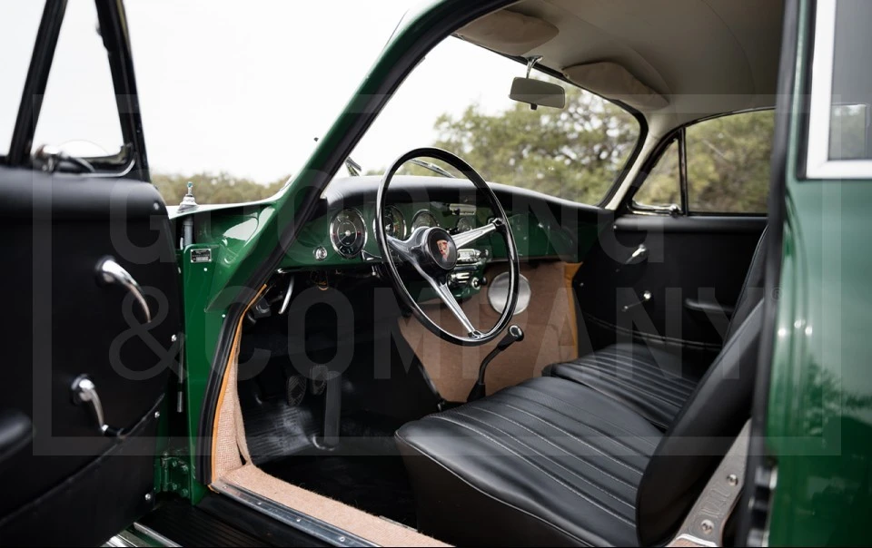 1965 Porsche 356 C - Image 6 of 14