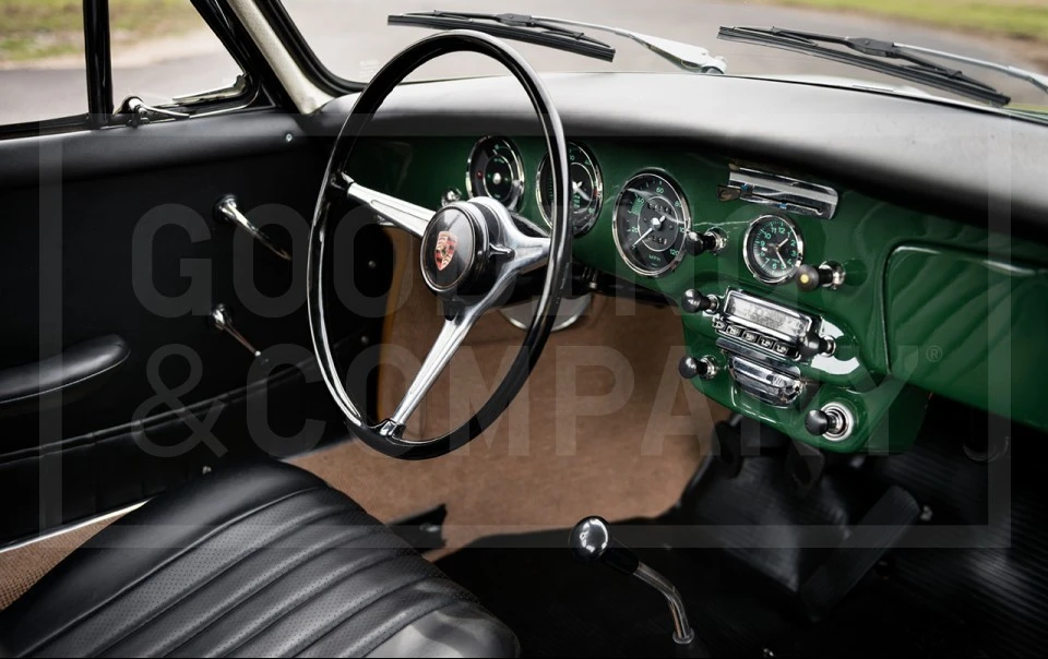1965 Porsche 356 C - Image 7 of 14