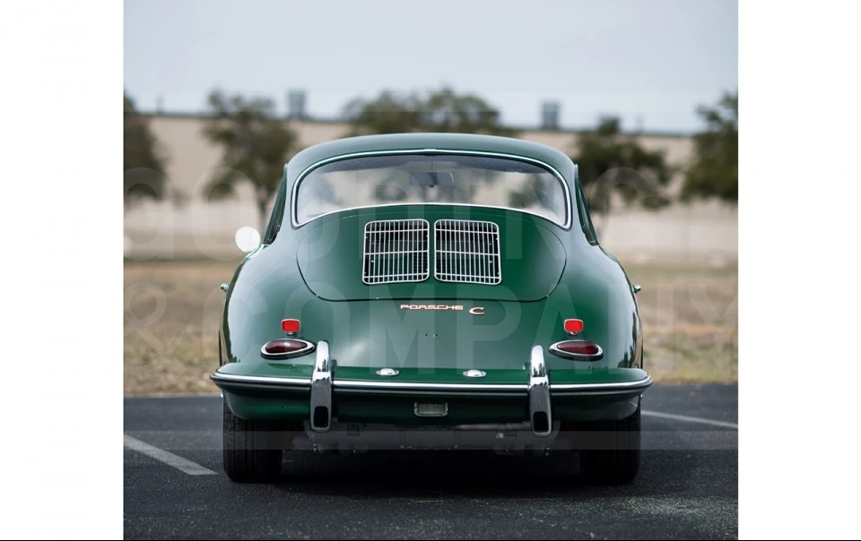 1965 Porsche 356 C - Image 5 of 14