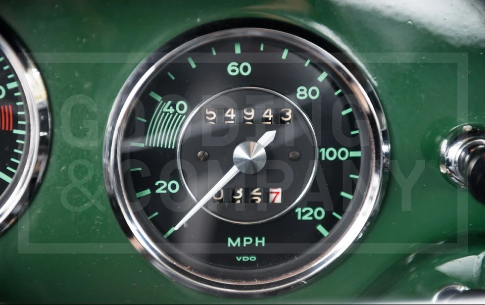 1965 Porsche 356 C - Image 9 of 14