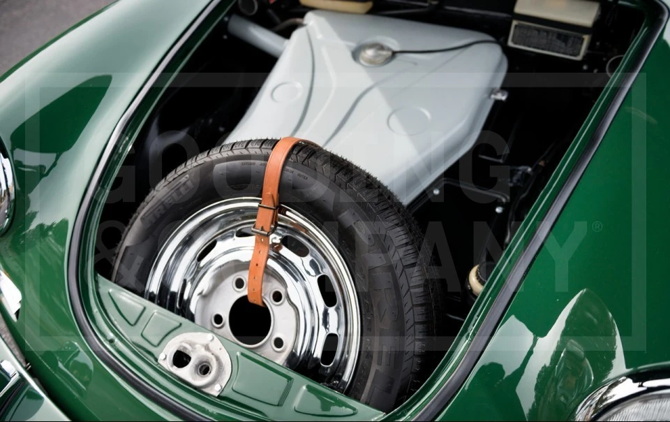 1965 Porsche 356 C - Image 12 of 14