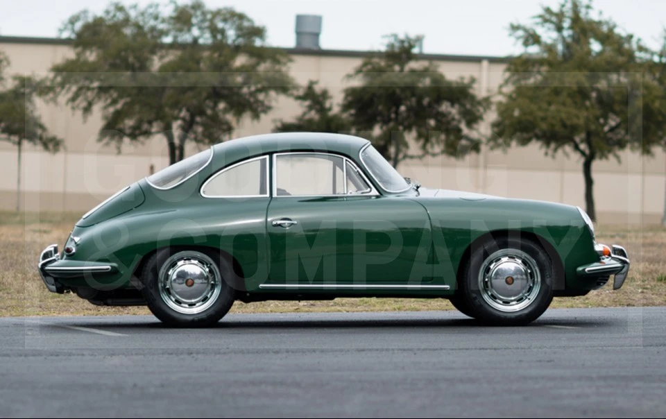 1965 Porsche 356 C - Image 3 of 14