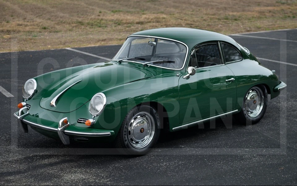 1965 Porsche 356 C - Image 2 of 14