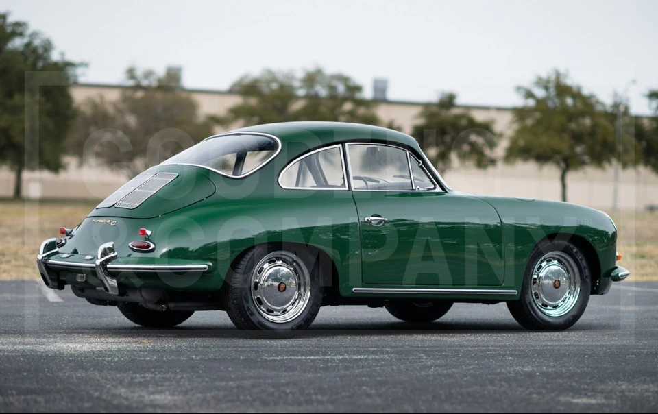 1965 Porsche 356 C - Image 4 of 14