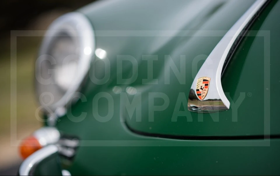 1965 Porsche 356 C - Image 11 of 14