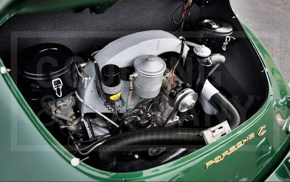 1965 Porsche 356 C - Image 13 of 14