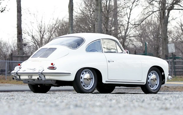 1965 Porsche 356 C - Image 4 of 11