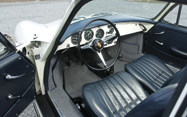 1965 Porsche 356 C - Image 6 of 11