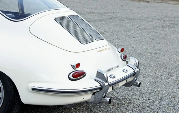1965 Porsche 356 C - Image 9 of 11