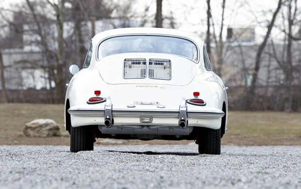 1965 Porsche 356 C - Image 5 of 11