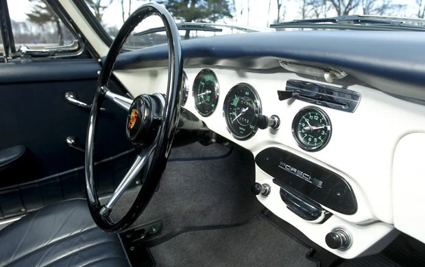 1965 Porsche 356 C - Image 7 of 11