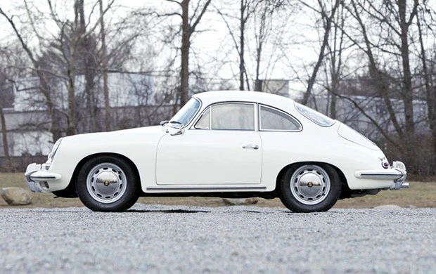 1965 Porsche 356 C - Image 3 of 11