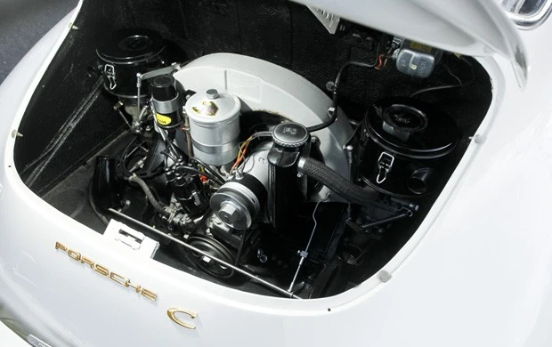 1965 Porsche 356 C - Image 11 of 11