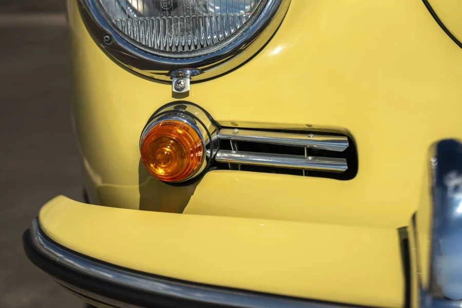 1965 Porsche 356 C - Image 13 of 31