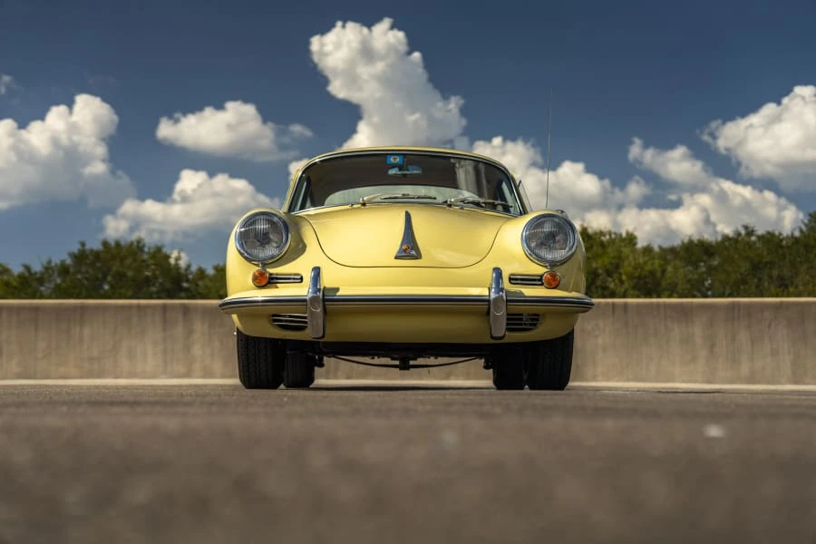 1965 Porsche 356 C - Image 4 of 31