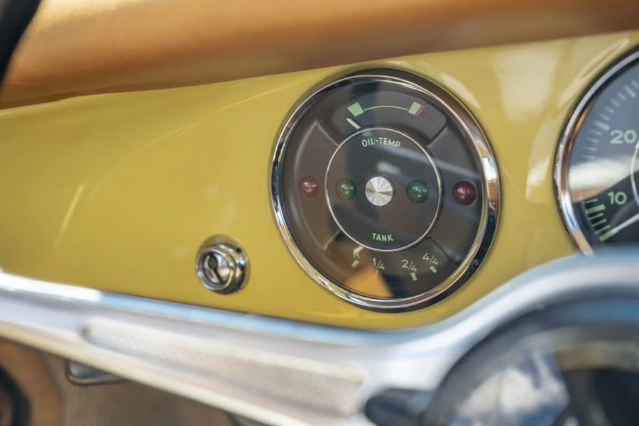 1965 Porsche 356 C - Image 31 of 31
